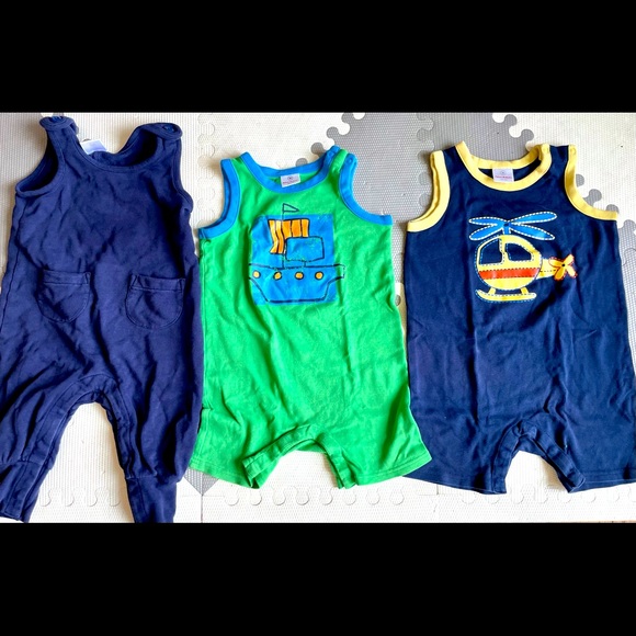 Hanna Andersson Rompers - Picture 1 of 1